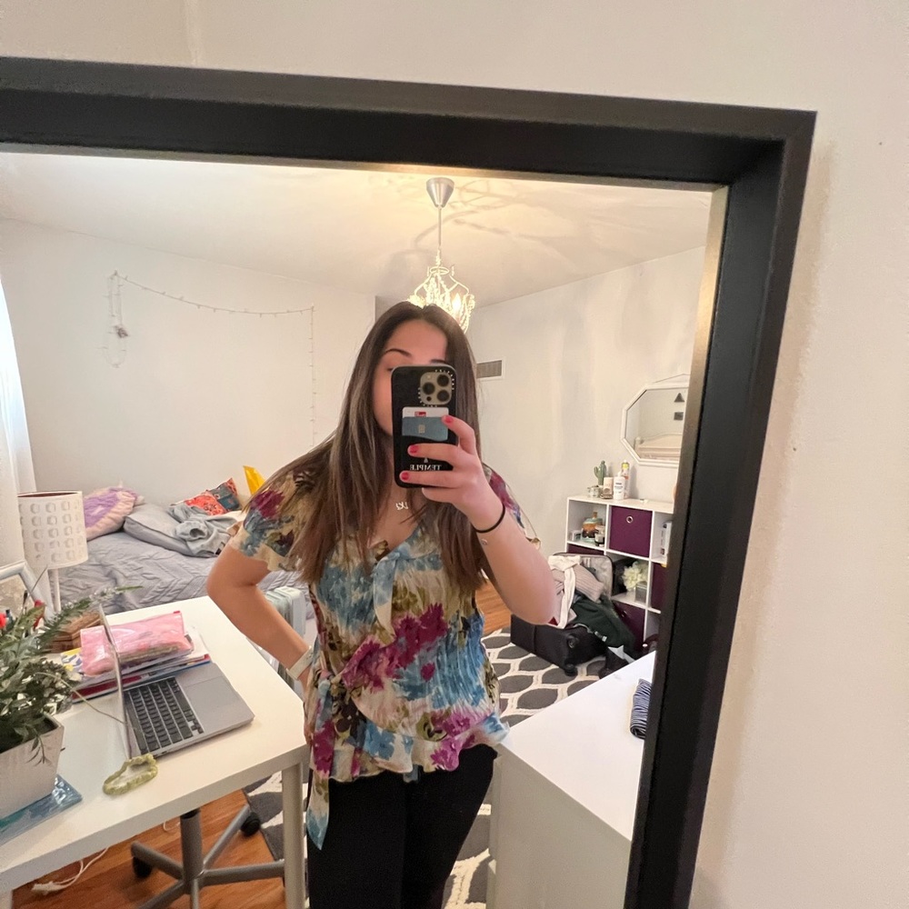 Sunny Leigh blouse